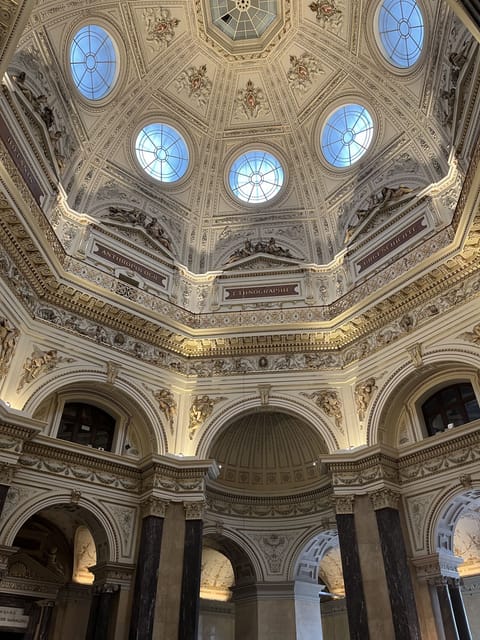 Puzzle „Naturhistorisches Museum Wien“ von PuzzleWithFriends