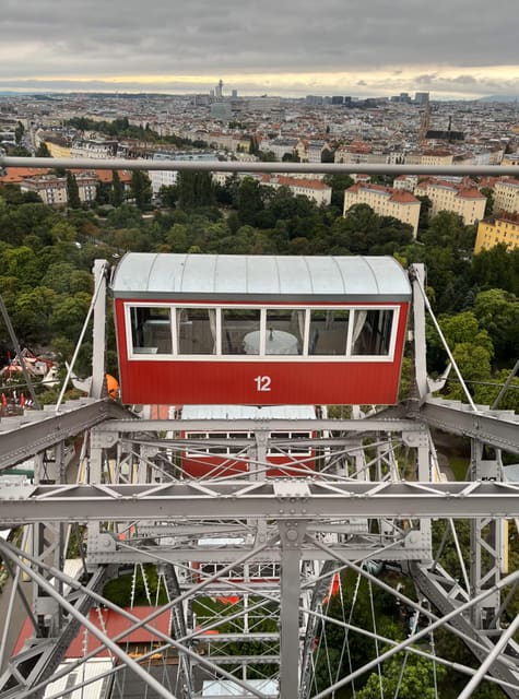 Puzzle “Vienna Prater” by PuzzleWithFriends